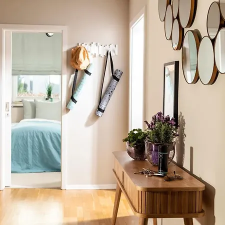 Techts Apartmenthaus Timmendorfer Strand