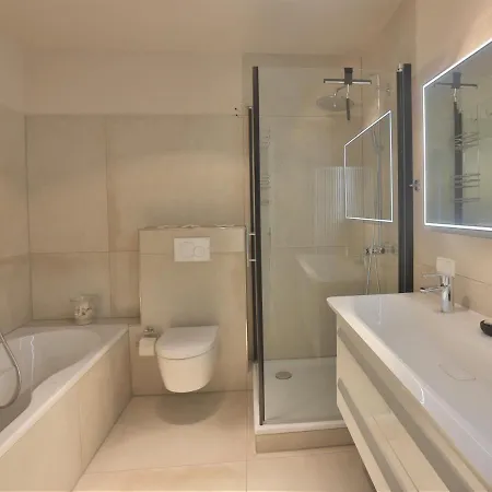 Techts Apartmenthaus *