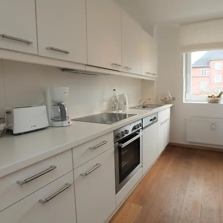 Techts Apartmenthaus Apartment Timmendorfer Strand