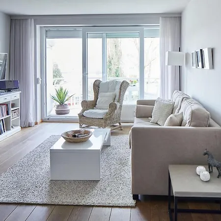 Techts Apartmenthaus * Timmendorfer Strand