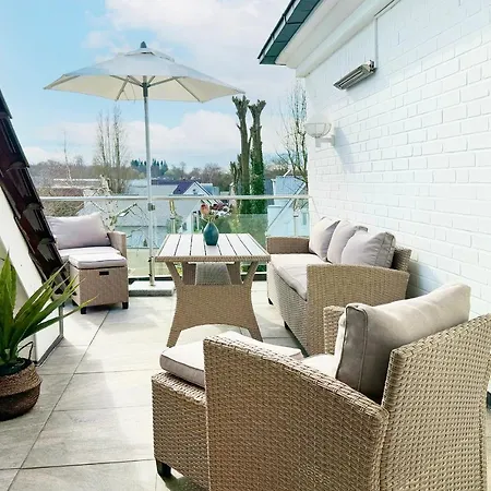 Techts Apartmenthaus Timmendorfer Strand