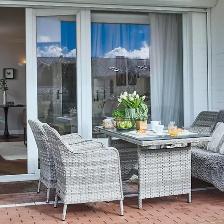 Techts Apartmenthaus * Timmendorfer Strand