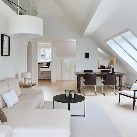 Apartment Techts Apartmenthaus *