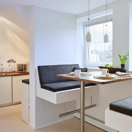 Techts Apartmenthaus Apartment Timmendorfer Strand