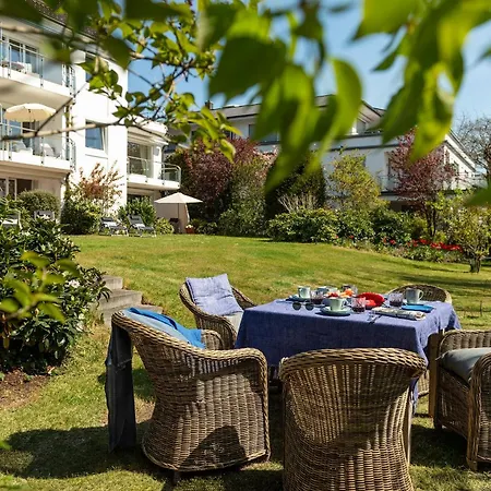 Techts Apartmenthaus Timmendorfer Strand