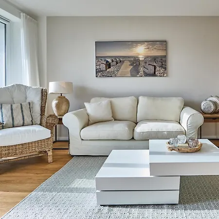 Techts Apartmenthaus * Timmendorfer Strand