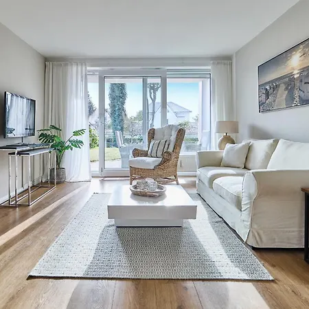 Apartment Techts Apartmenthaus Timmendorfer Strand