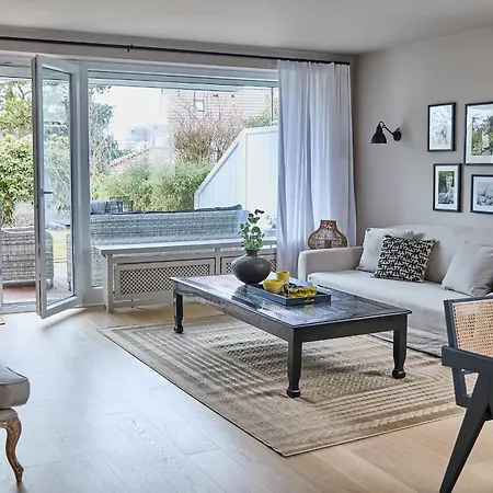 Techts Apartmenthaus *