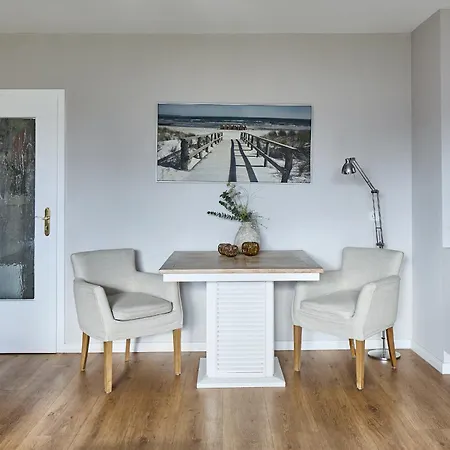 Techts Apartmenthaus Timmendorfer Strand