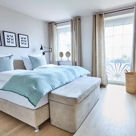 Apartment Techts Apartmenthaus