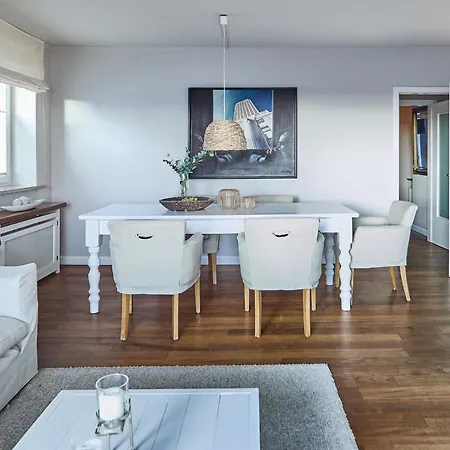 Apartment Techts Apartmenthaus Timmendorfer Strand