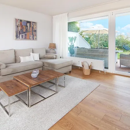 Techts Apartmenthaus Lejlighed Timmendorfer Strand