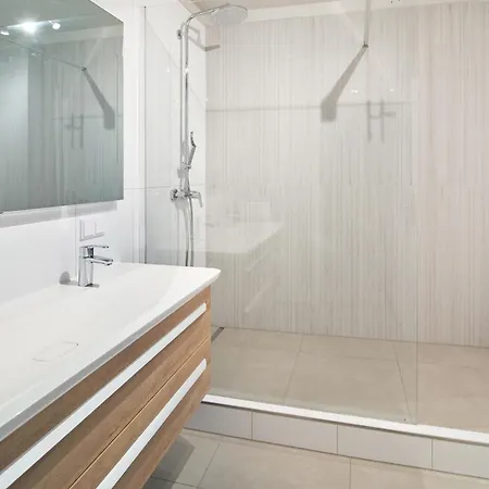 Apartment Techts Apartmenthaus Timmendorfer Strand