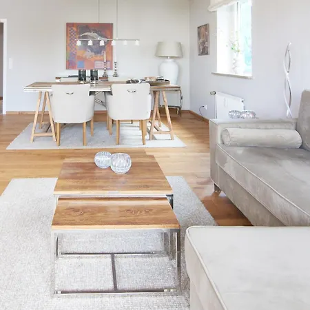 Techts Apartmenthaus *