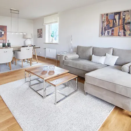 Apartment Techts Apartmenthaus Timmendorfer Strand