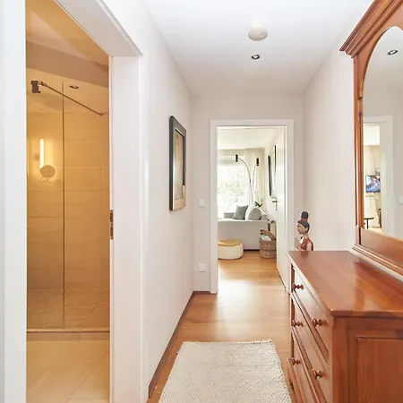 Apartment Techts Apartmenthaus Timmendorfer Strand