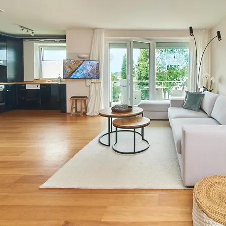 Techts Apartmenthaus *