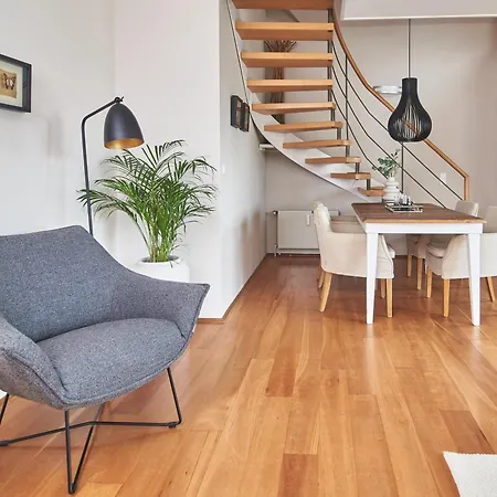 Techts Apartmenthaus Lejlighed *