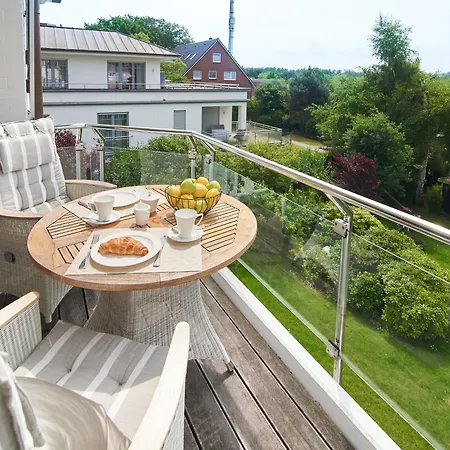 Apartment Techts Apartmenthaus *