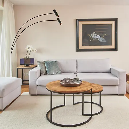 Apartment Techts Apartmenthaus Timmendorfer Strand