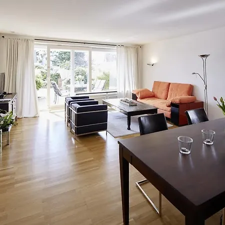 Techts Apartmenthaus *