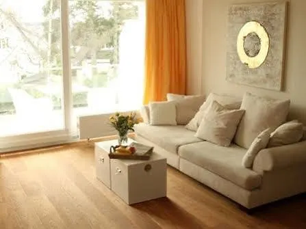 アパート Techts Apartmenthaus *