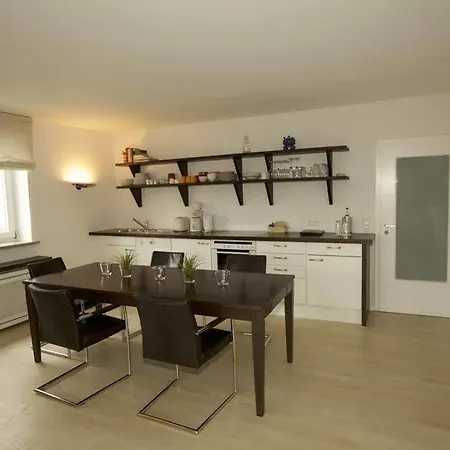 Techts Apartmenthaus * Timmendorfer Strand