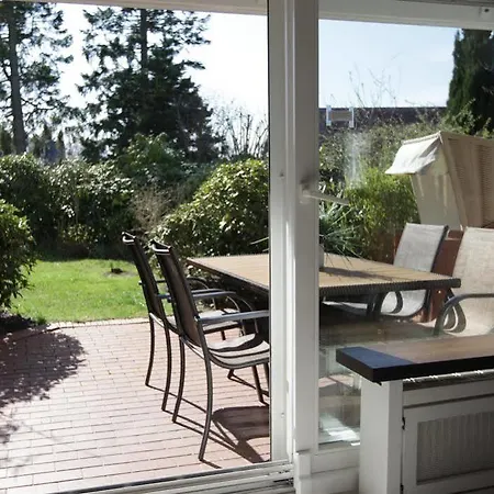 Techts Apartmenthaus Timmendorfer Strand