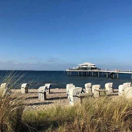 Techts Apartmenthaus Timmendorfer Strand