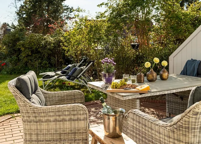 Appartement Techts Apartmenthaus Timmendorfer Strand