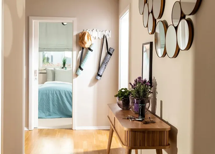 Techts Apartmenthaus Timmendorfer Strand