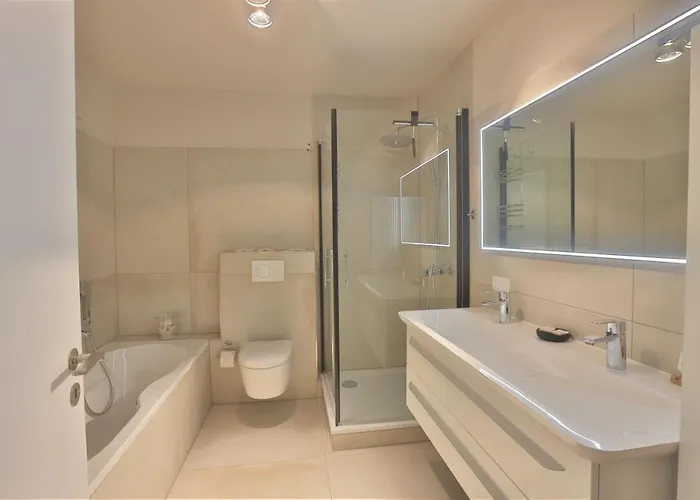 Lejlighed Techts Apartmenthaus