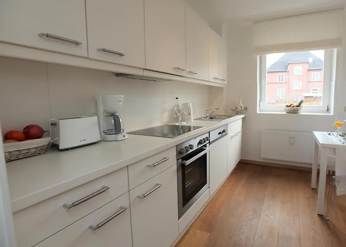 Techts Apartmenthaus Appartement Timmendorfer Strand