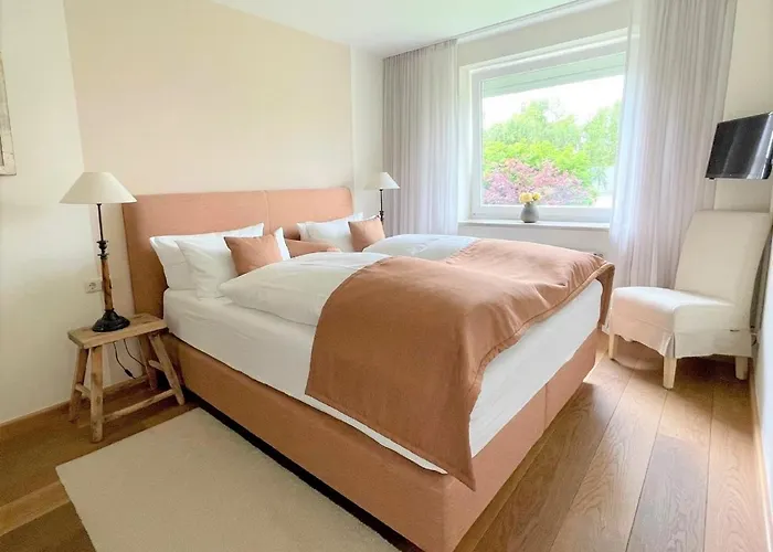 Techts Apartmenthaus Apartment Timmendorfer Strand