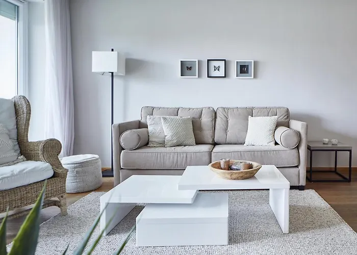 Lejlighed Techts Apartmenthaus