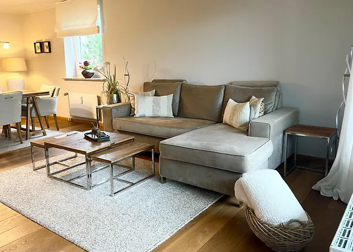 Techts Apartmenthaus Lejlighed *