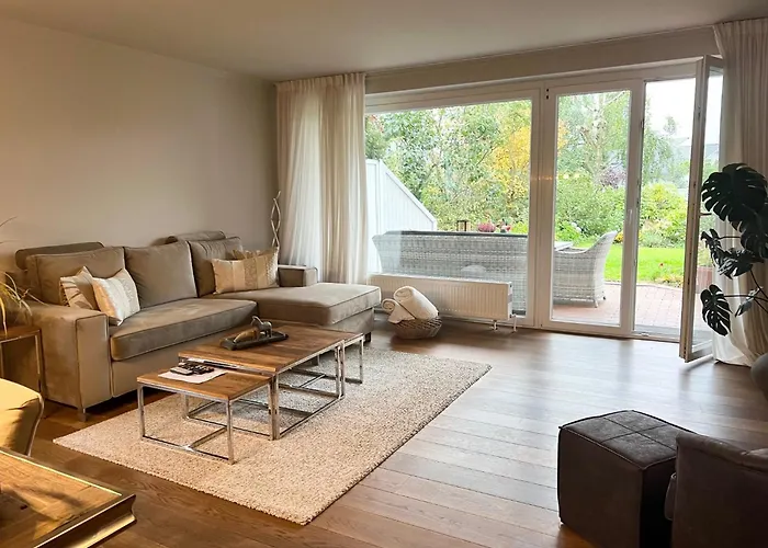 Techts Apartmenthaus Timmendorfer Strand