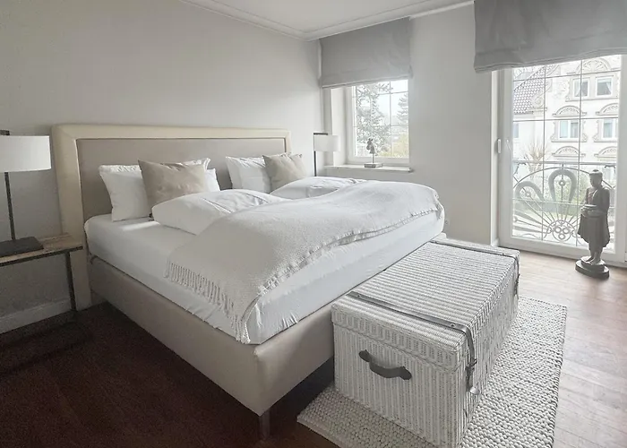 Techts Apartmenthaus Timmendorfer Strand