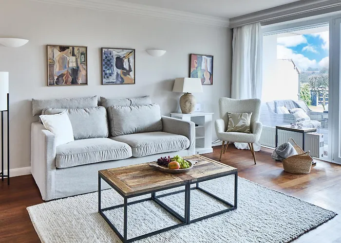 Techts Apartmenthaus Appartement