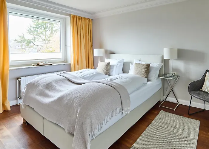 Lejlighed Techts Apartmenthaus