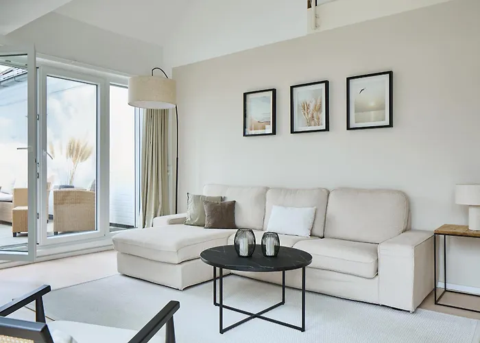 Techts Apartmenthaus Lejlighed *