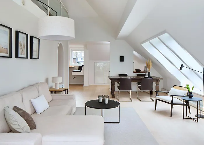 Appartement Techts Apartmenthaus *