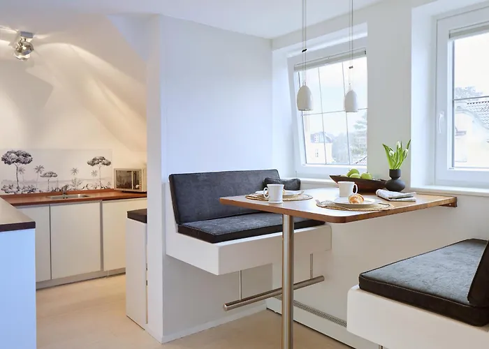 Techts Apartmenthaus Apartment Timmendorfer Strand