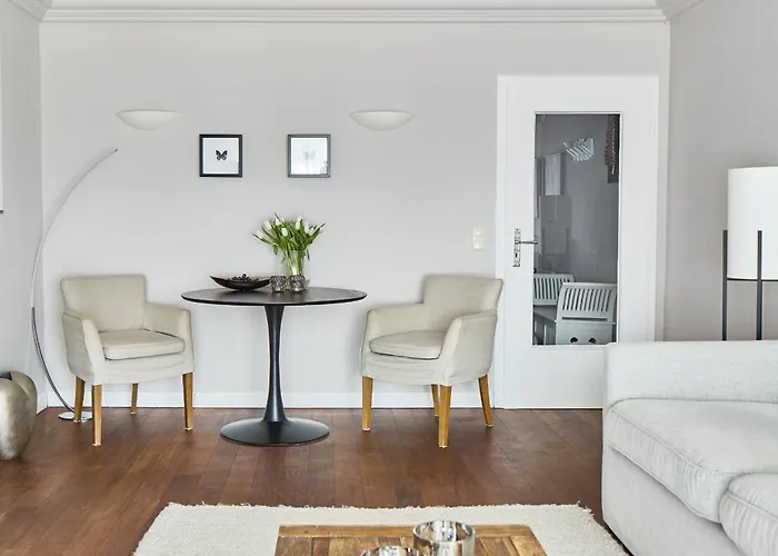 Lejlighed Techts Apartmenthaus Timmendorfer Strand