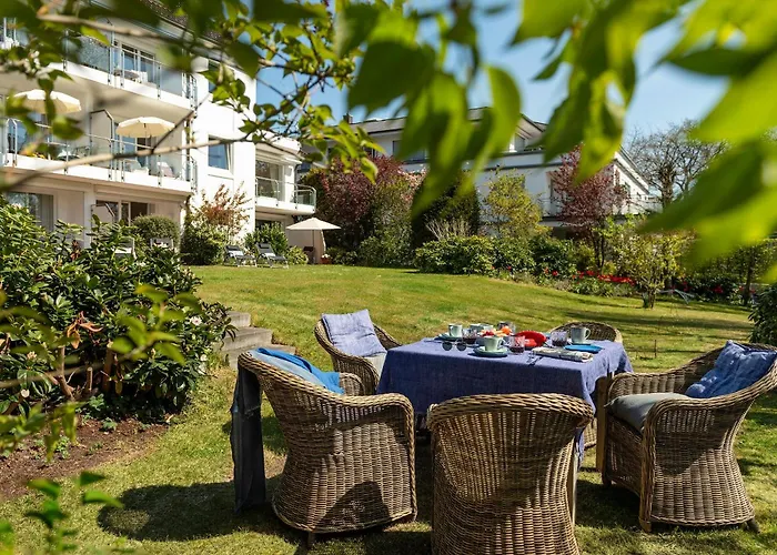 Techts Apartmenthaus Timmendorfer Strand