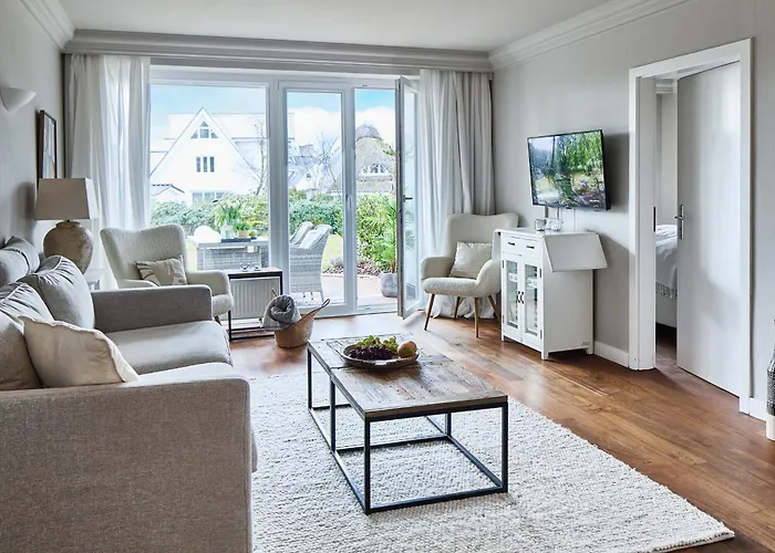 Lejlighed Techts Apartmenthaus