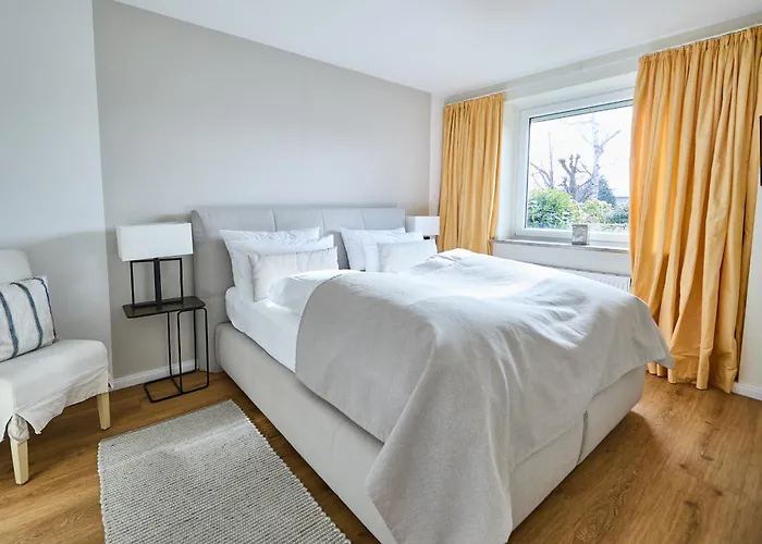 Techts Apartmenthaus Lejlighed *