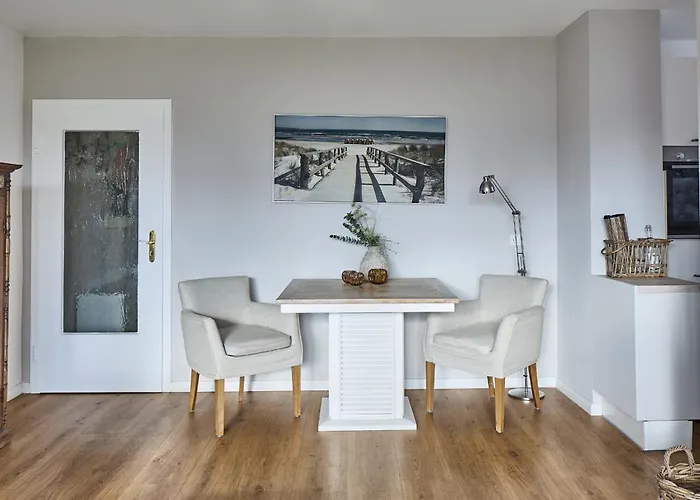 Techts Apartmenthaus Timmendorfer Strand