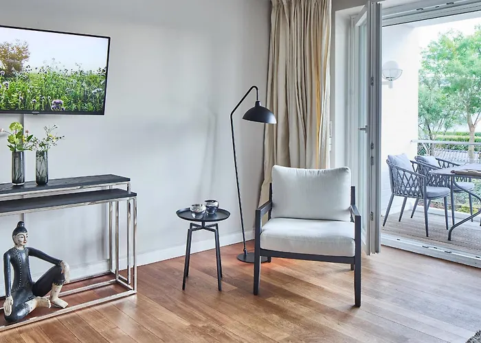 Techts Apartmenthaus * Timmendorfer Strand