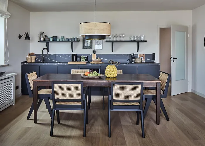 Techts Apartmenthaus Lejlighed